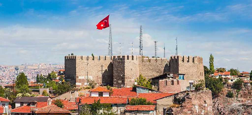 Hotels in Ankara